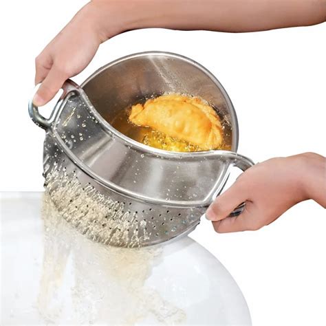 The Butted Strainer: A Must-Have for Every Cook's Toolbox